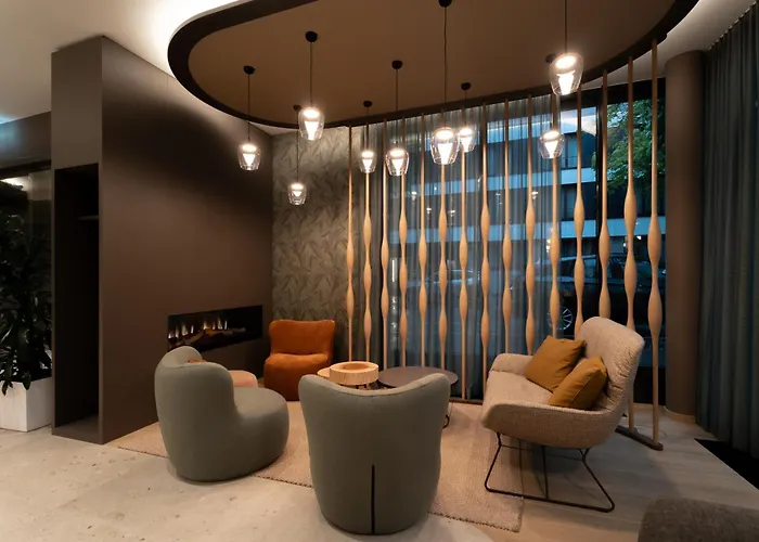 Designhotel am Stadtgarten