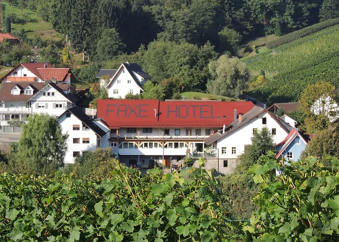Hotel Faxe Schwarzwälder Hof