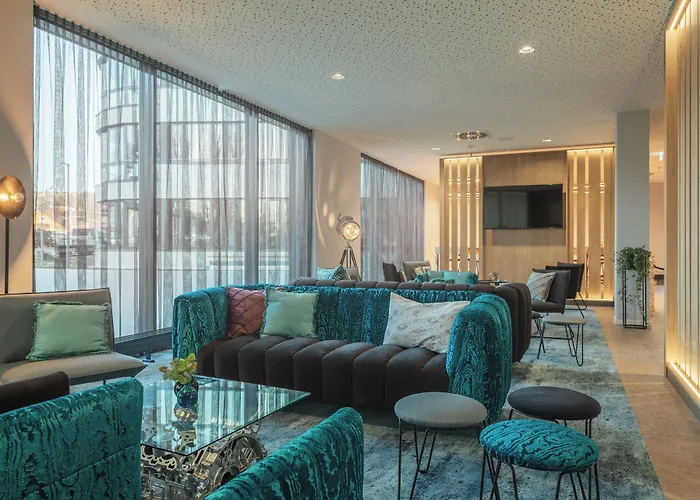 Holiday Inn - The Niu Star Sindelfingen By Ihg